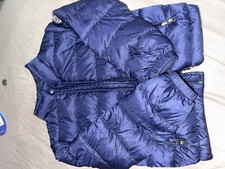 giacca Moncler Navy bambini 3
