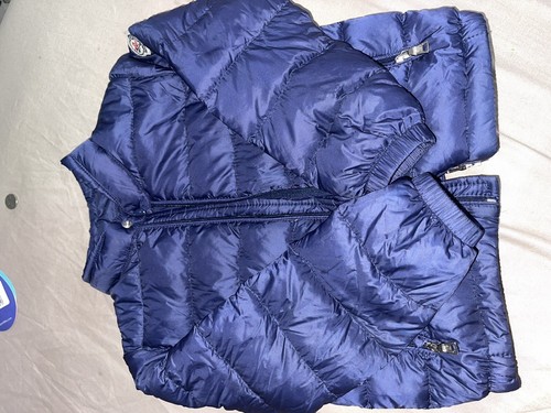 Giacca moncler marina - giacca,