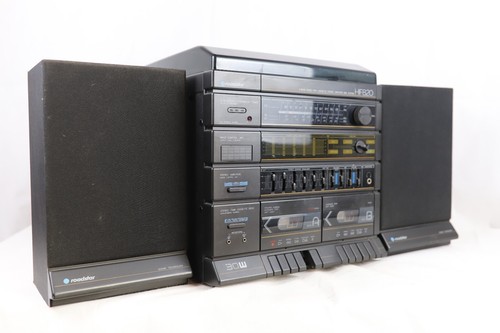 Roadstar band radio - band, twin