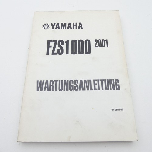 Manuale officina originale