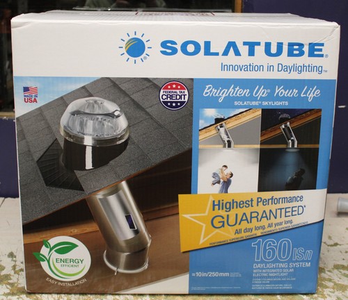 Kit lucernario solatube con - lucernario,
