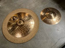 Pacchetto piatti Paiste ALPHA