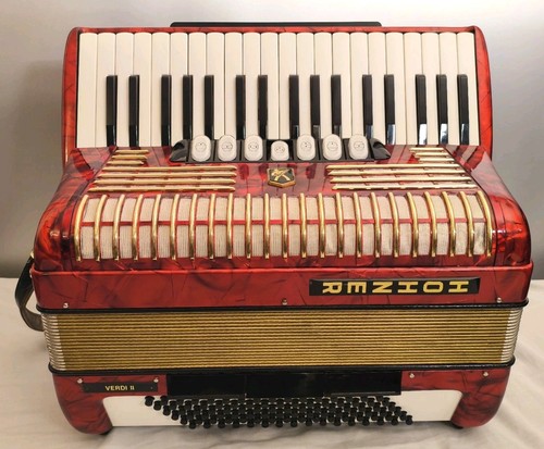 Fisarmonica hohner verdi - verdi, ii