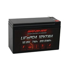 12V 7Ah Lithium Battery