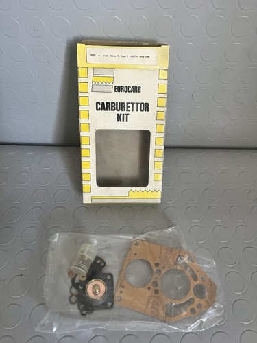 Kit revisione carburatore fiat - revisione,