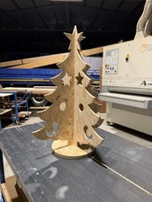 Decorazione Natalizia Albero