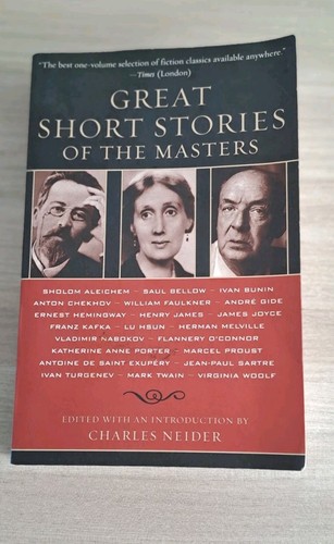 Great short stories the - short,