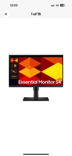 Monitor samsung pollici - samsung, 27