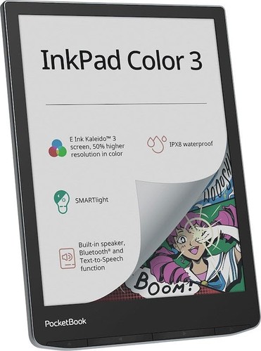 Pocketbook inkpad color - inkpad,