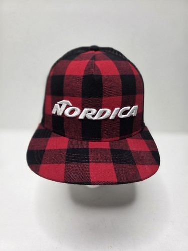 Cappello nordica ski - nordica, plaid