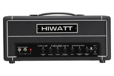 Hiwatt TB40/20 Head 2-Channel