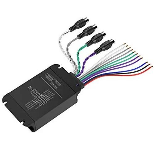 Convertitore segnale rca - , low