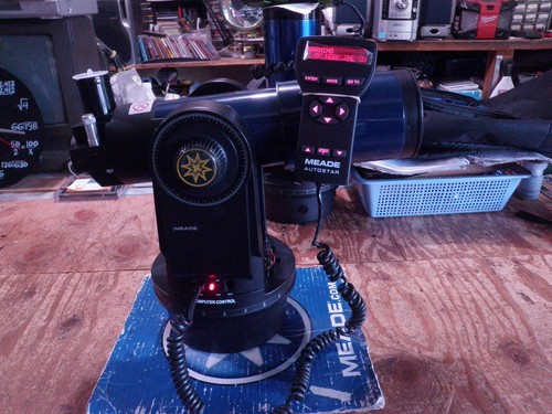 Supporto meade etx 80bb - supporto,