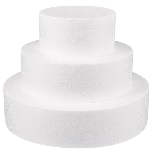 Stampi per torte finte - , rotonde
