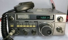 YAESU FT‐77S