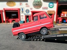 Slot car rosso - car, ford