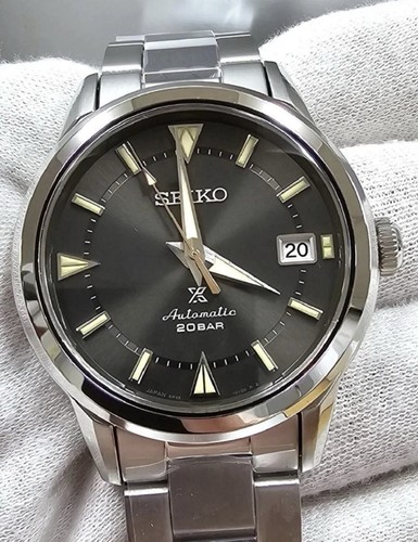 Seiko alpinist spb - alpinist, 38,5