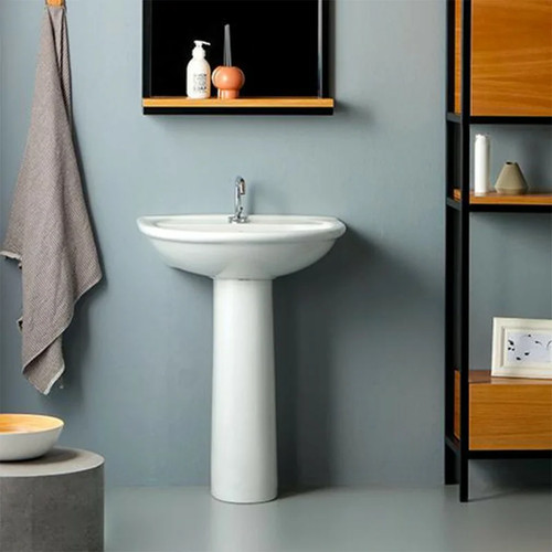 Lavabo colonna cm in - colonna, 65