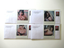 z) N. ARAKI: 4x POLAROID