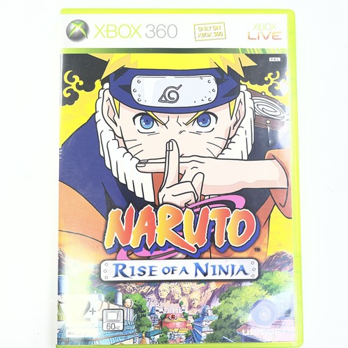 Naruto rise ninja - a,
