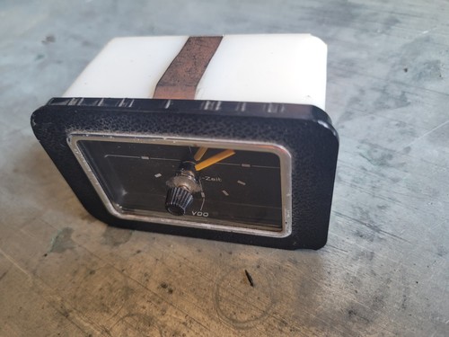 Orologio bordo per auto vdo - auto,