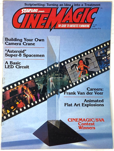 Cinemagic 1982 - #,