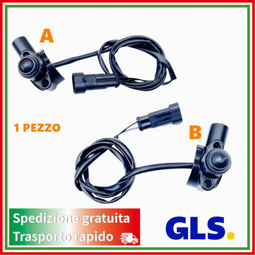Interruttore manopola - 1x,