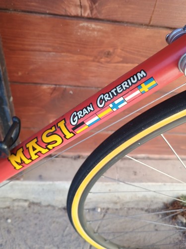 Early 70s vintage bici masi - bici,