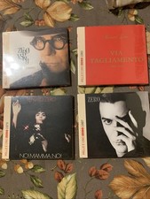 Renato cd lotto Mille e uno Zero Zerovskij No Mamma no Via Tagliamento sigillati