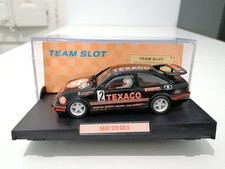 Team slot ford - ford, sierra