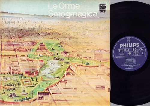 Orme smogmagica - orme,