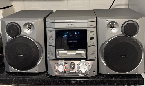 Philips cd registrabile - fw-r7,