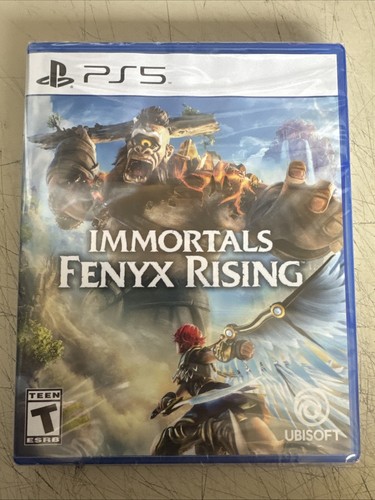 Sigillato immortals fenyx - immortals,