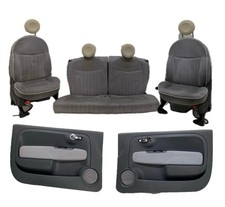 TAPPEZZERIA COMPLETA PER FIAT