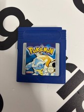 Pokémon blu Nintendo Gameboy