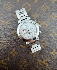 Cartier Pasha Chronograph