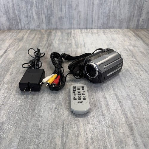 Jvc everio mg130u 30gb - jvc,