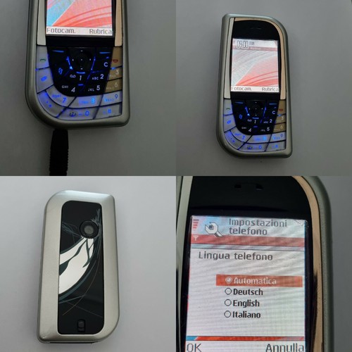 Cellulare nokia 7610 - nokia,