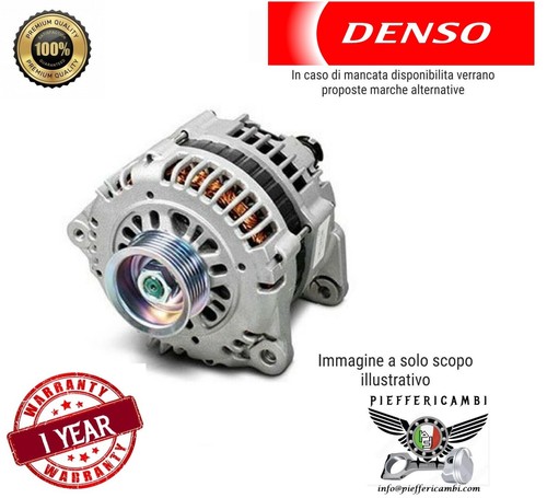 Alternatore 120 denso alfa - alternatore,