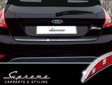 Modanatura cromata per Ford