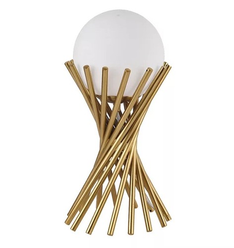 Lampada tavolo attacco - da, g9