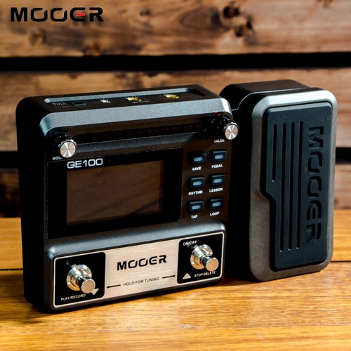 Mooer electric guitar bass - mooer,
