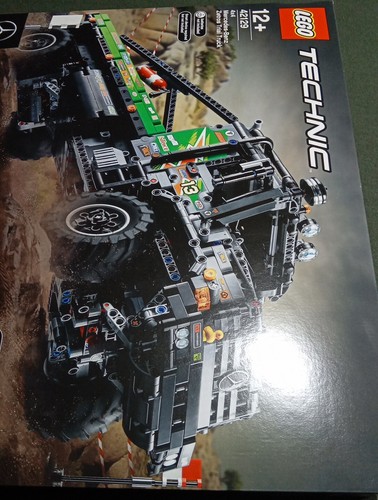 Lego 42129 technic 4x4 - lego,