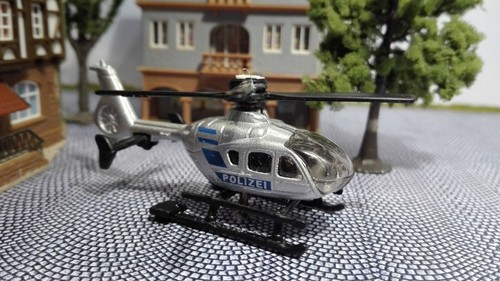 Scala elicottero polizia - |,
