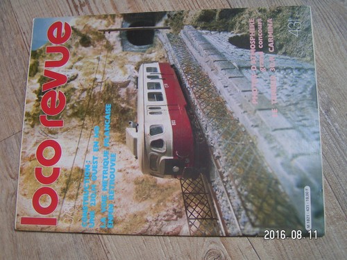 Loco revue 431 230 h - loco, n°431