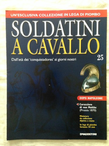 Soldatini cavallo fascicolo - a,