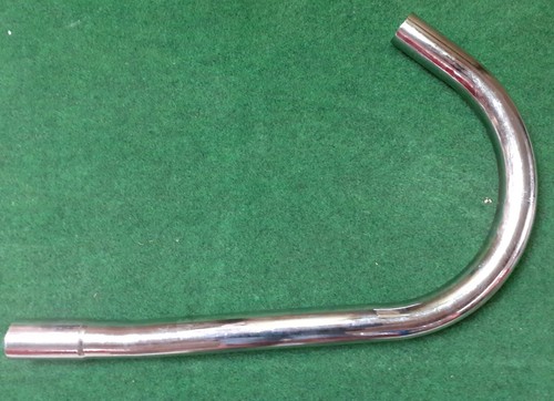 Scarico norton 16h - scarico, 500cc