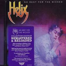 HELIX - No Rest For The Wicked