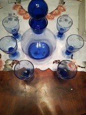 Set brocca e bicchieri nuovi