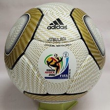 Adidas jabulani golden soccer - adidas,